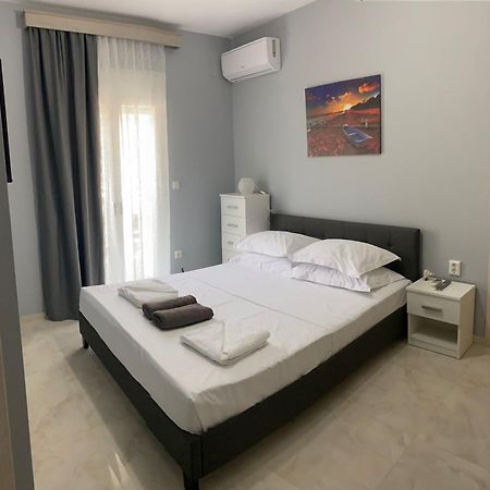 Umbrella Apartment Peraía Zewnętrze zdjęcie