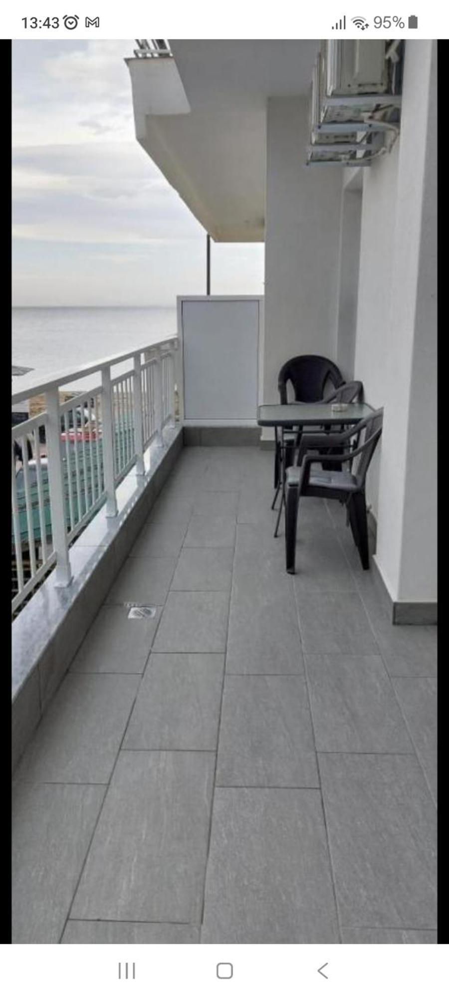Umbrella Apartment Peraía Zewnętrze zdjęcie