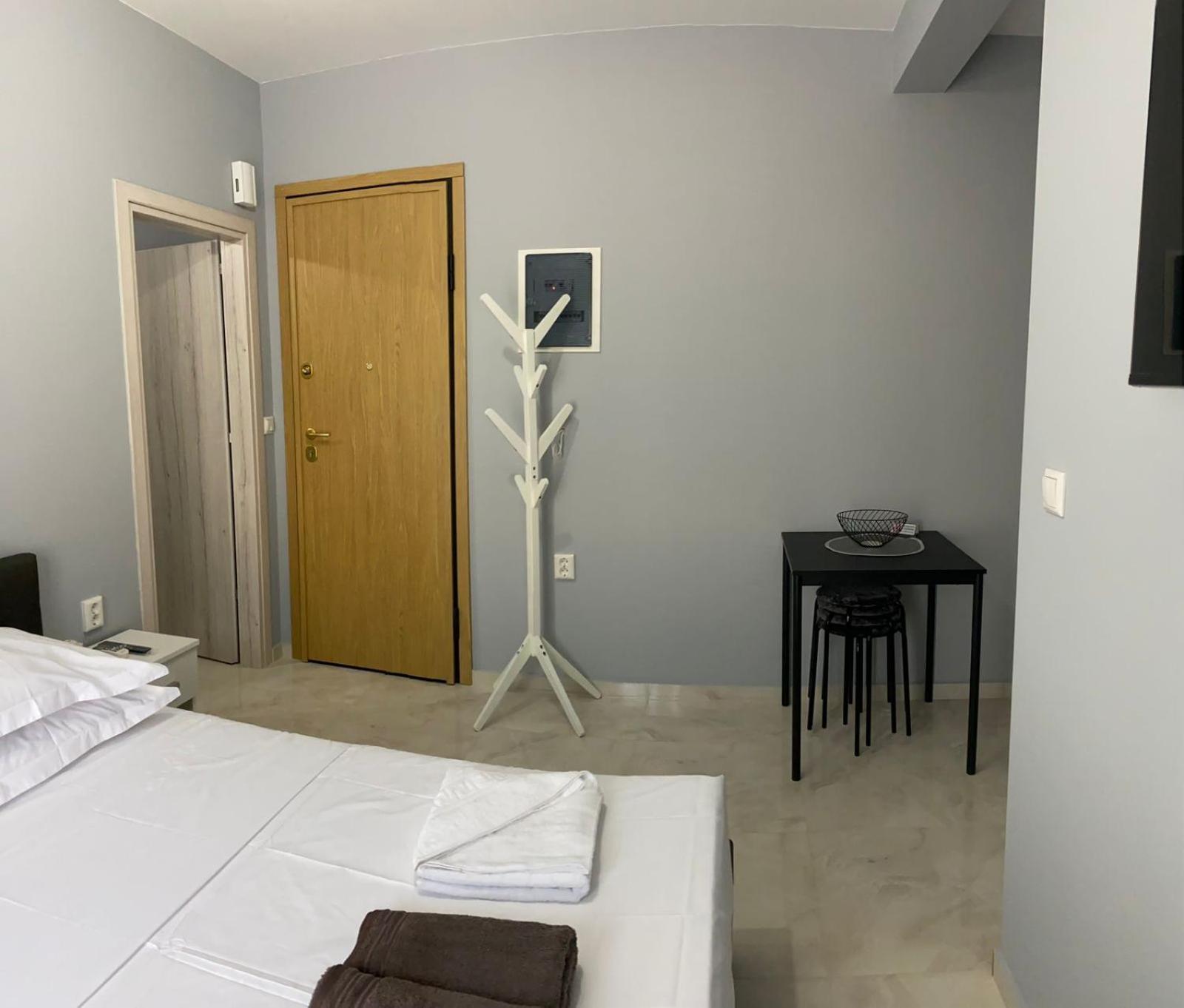 Umbrella Apartment Peraía Zewnętrze zdjęcie