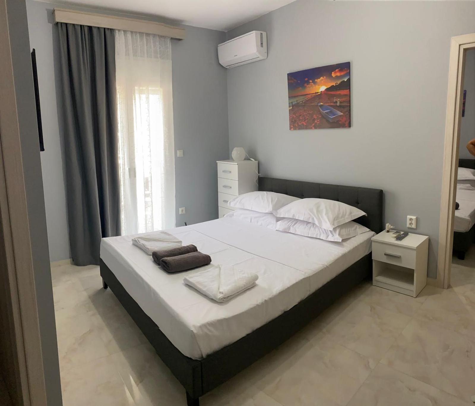 Umbrella Apartment Peraía Zewnętrze zdjęcie