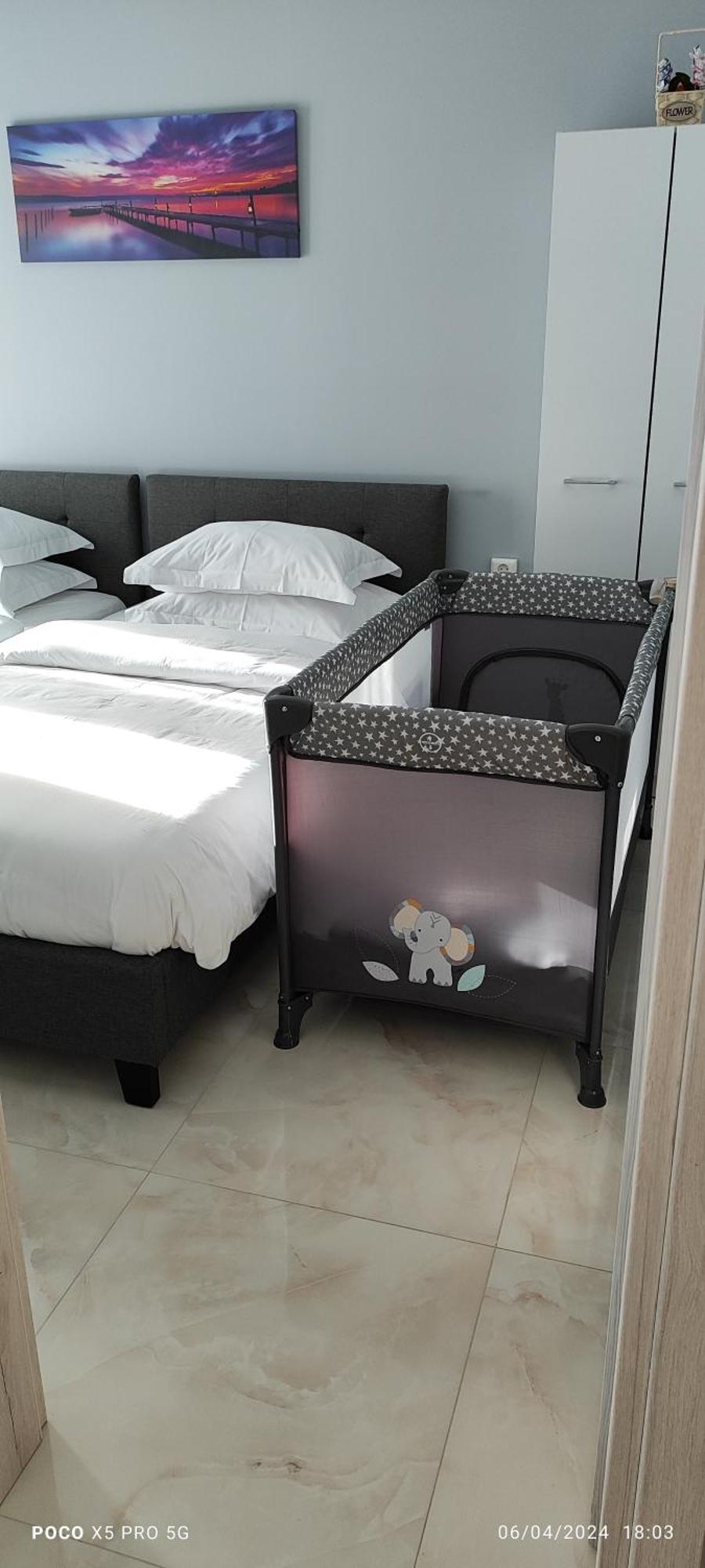 Umbrella Apartment Peraía Zewnętrze zdjęcie