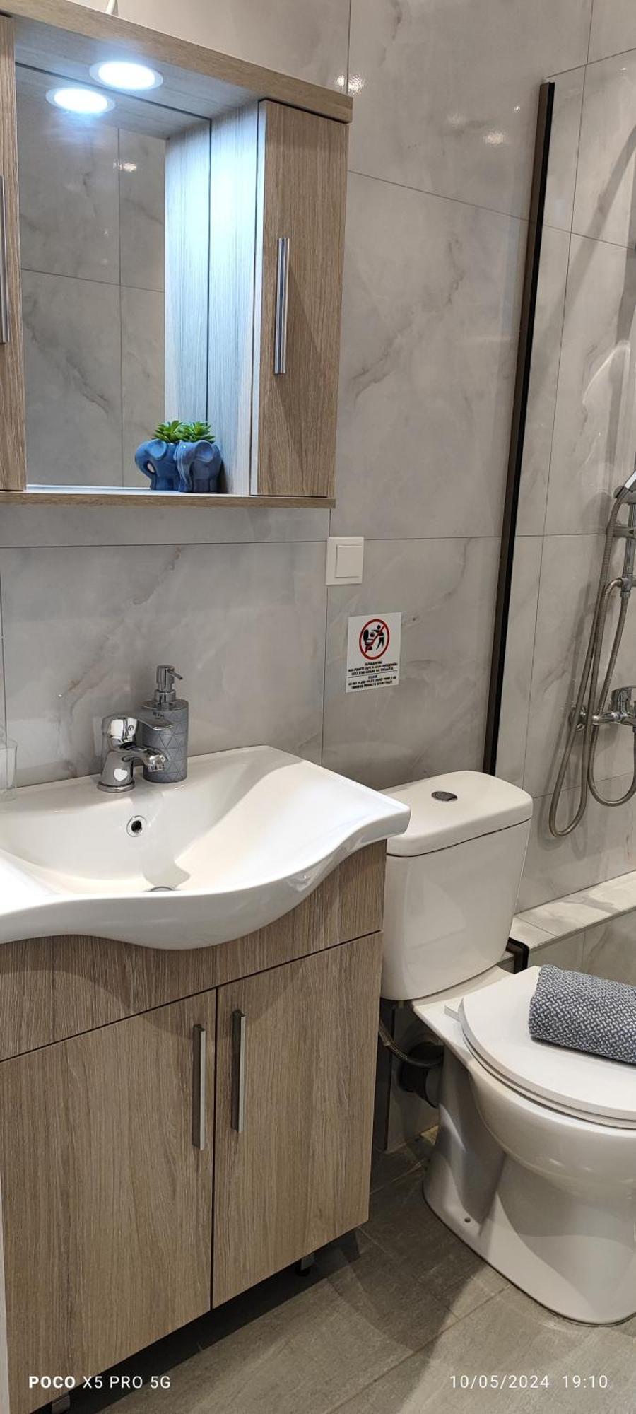 Umbrella Apartment Peraía Zewnętrze zdjęcie