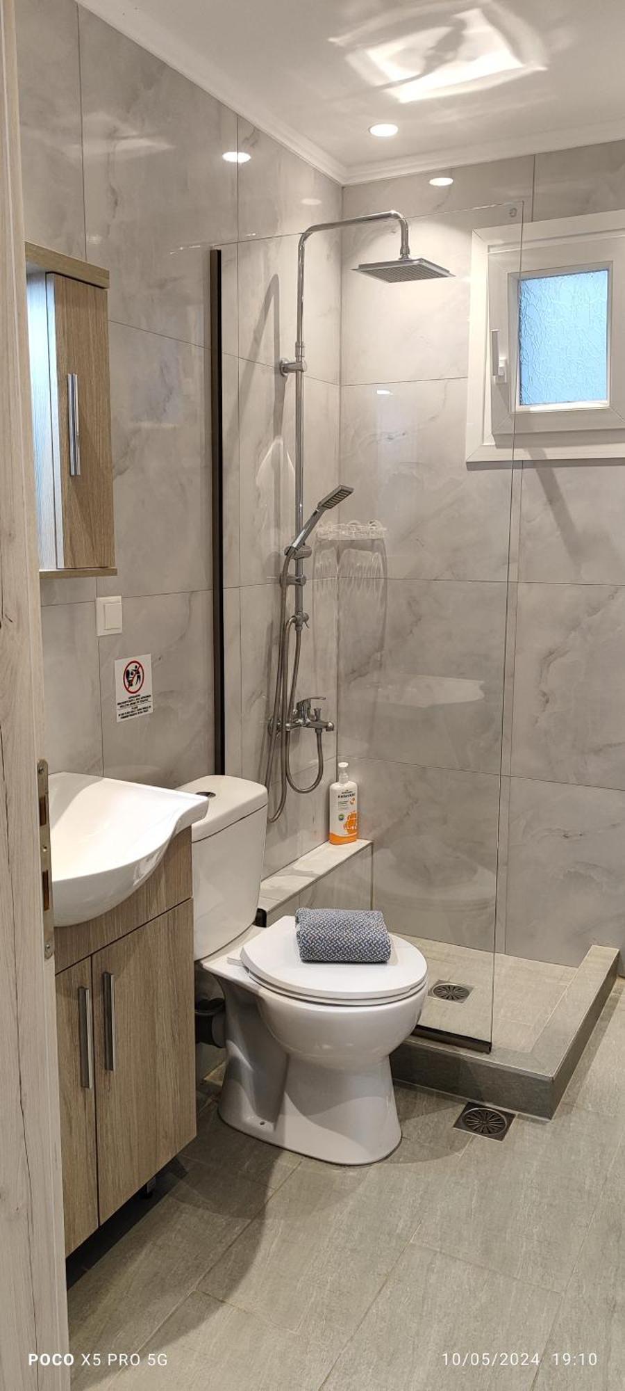 Umbrella Apartment Peraía Zewnętrze zdjęcie