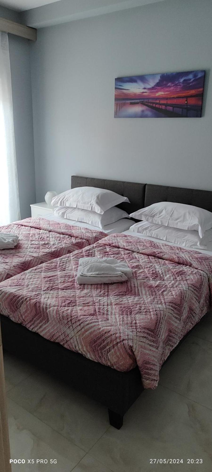 Umbrella Apartment Peraía Zewnętrze zdjęcie
