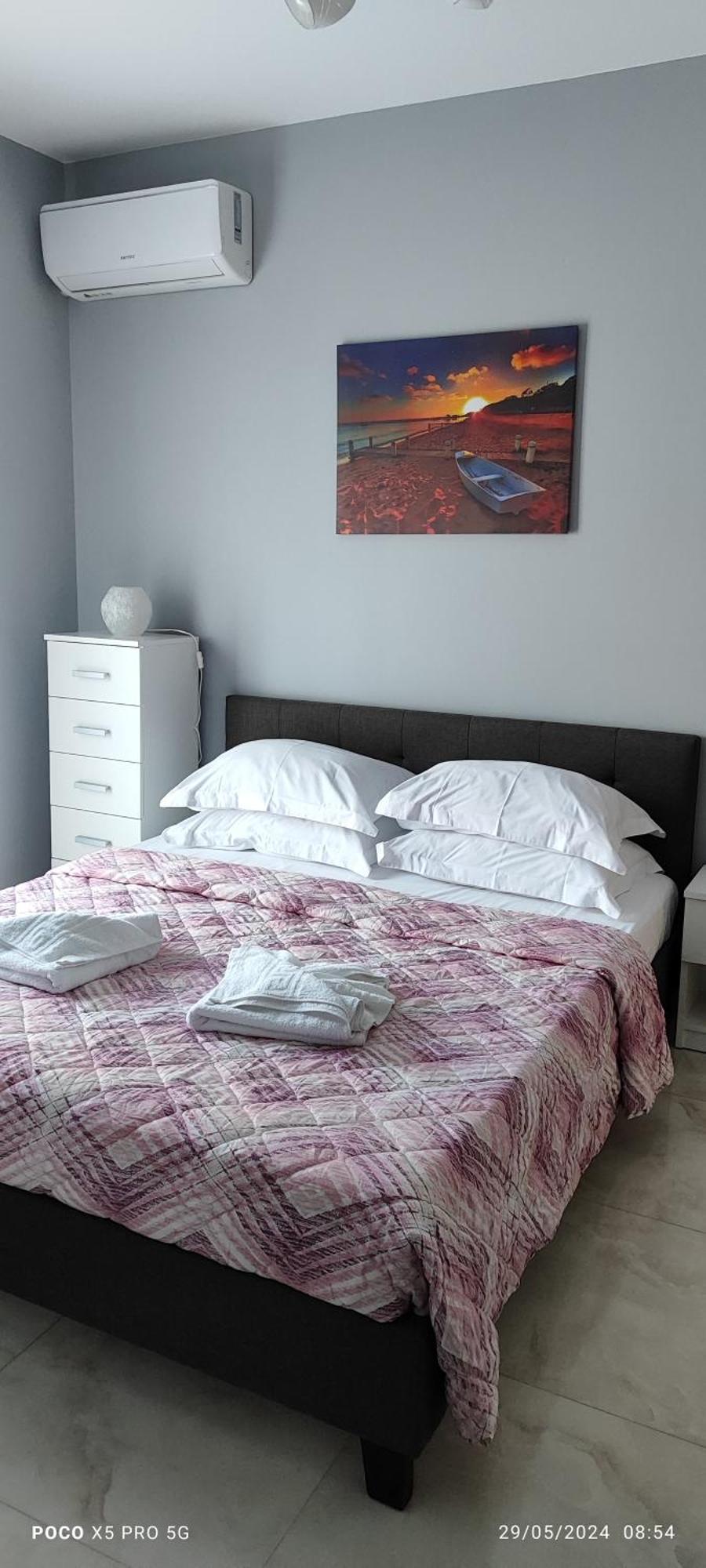 Umbrella Apartment Peraía Zewnętrze zdjęcie