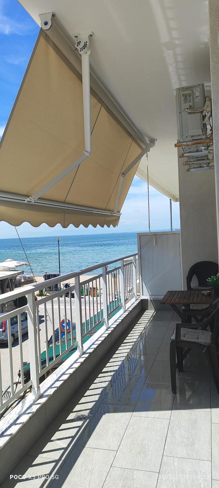 Umbrella Apartment Peraía Zewnętrze zdjęcie